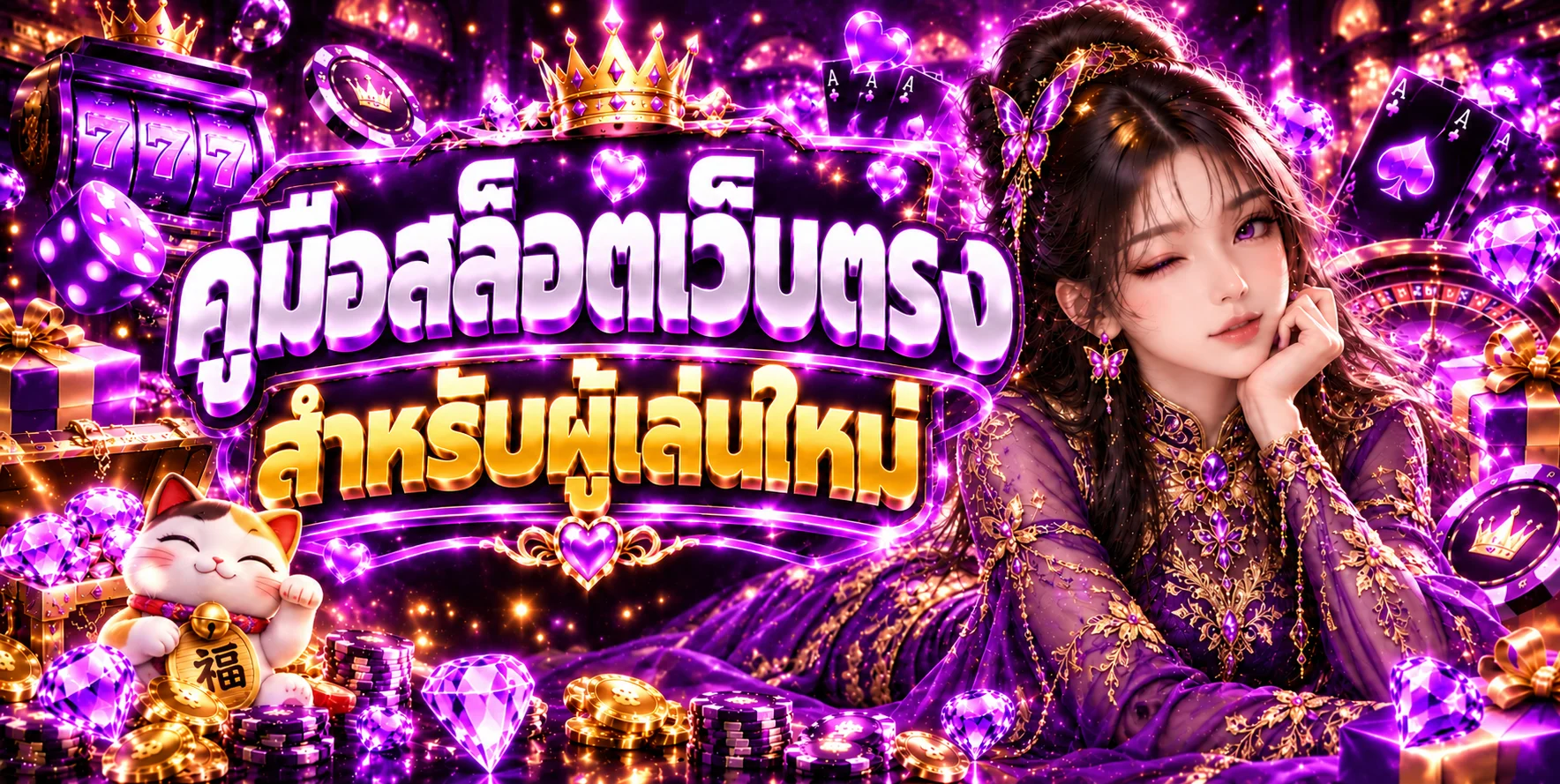 SUPERGUU 99 คู่มือสล็อตเว็บตรงสำหรับผู้เล่นใหม่